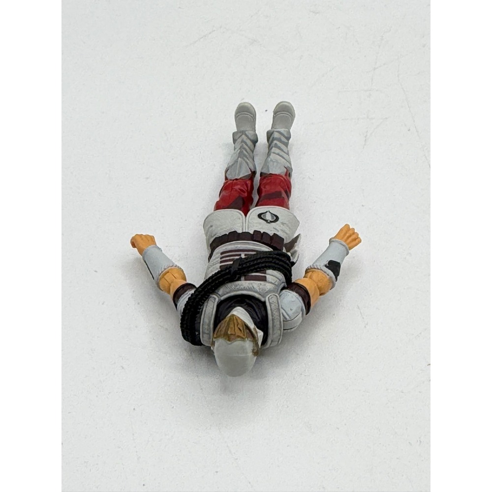 2010 G.I. Joe Pursuit of Cobra Storm Shadow 1104 Action Figure Stand 3.75" - Picture 10 of 16
